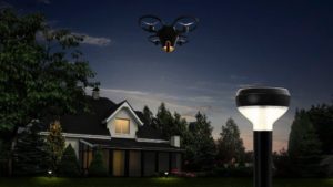 Pour 10.000 dollars, ce drone patrouille pour surveiller votre maison
