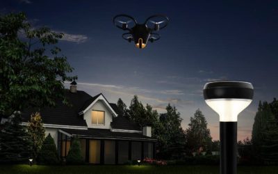 Pour 10.000 dollars, ce drone patrouille pour surveiller votre maison