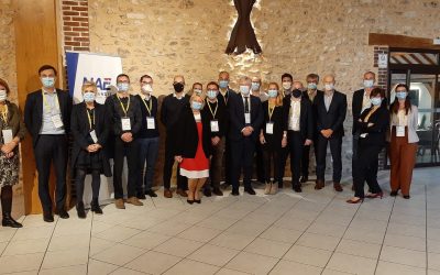 NAE lance avec Bpifrance le programme d’accompagnement « NAE Croissance + »