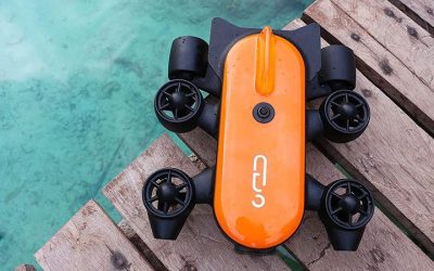 The best underwater drone – Chicago Tribune