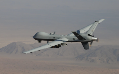 New artificial intelligence system for American drone | Israel Defense