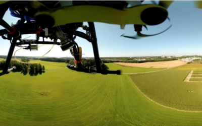 5G drone reduces work and CO2 emissions in Helsinki – FINN – The Aviation Industry Hub | FINN