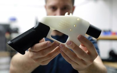 Faut-il craindre les armes imprimées en 3D ? – 3Dnatives