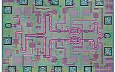 RF and microwave millimeter-wave gallium nitride (GaN) integrated circuit | Military & Aerospace Electronics