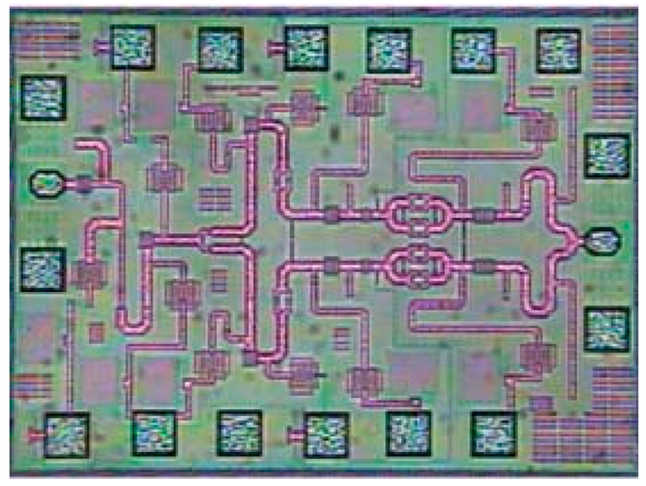 RF and microwave millimeter-wave gallium nitride (GaN) integrated circuit | Military & Aerospace Electronics