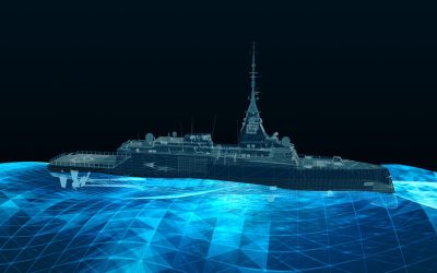 La nouvelle frégate de Naval Group reçoit son système de navigation cybersécurisé – Défense