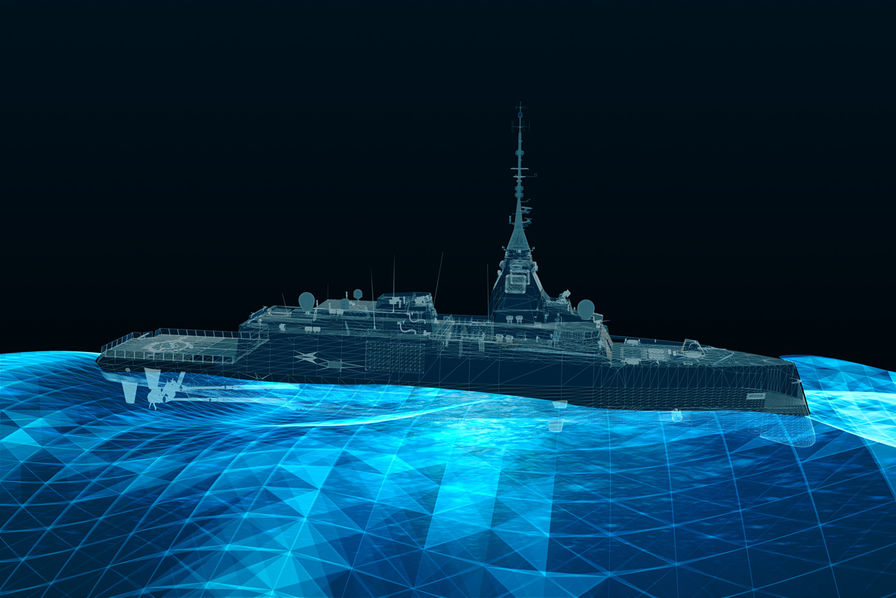 La nouvelle frégate de Naval Group reçoit son système de navigation cybersécurisé – Défense