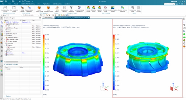 Sintavia et Siemens veulent accélérer la fabrication additive avec un nouveau logiciel