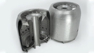La fabrication additive métal améliore par 40 fois l’efficacité de micro-turbines