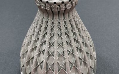 6K recycle les déchets métalliques en poudre de fabrication additive haute performance