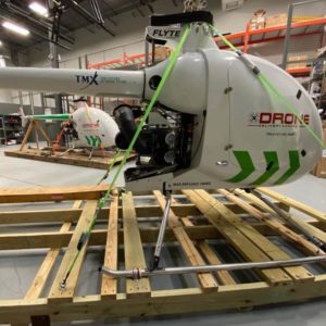 Drone Delivery Canada announces participation in a research project with the Ford Motor Company and University of Toronto – sUAS News – The Business of Drones