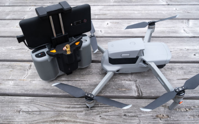ABOT invente un kit d’homologation pour drone !
