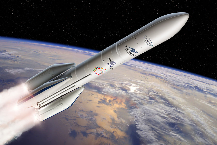 Le premier vol de la fusée Ariane 6 pourrait être reporté à 2022 – L’Usine Aéro