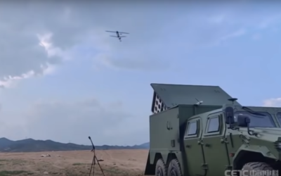 L’armée chinoise teste des essaims de drones kamikazes | CNEWS