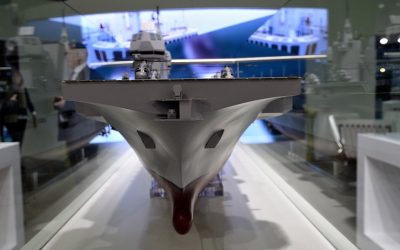 EURONAVAL Online 2020 : innovations et savoir-faire des entreprises de la filière NAE