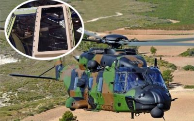 Solcera développe un matériau de blindage de pointe