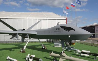 La Chine perfectionne son premier drone militaire autonome – Capital.fr