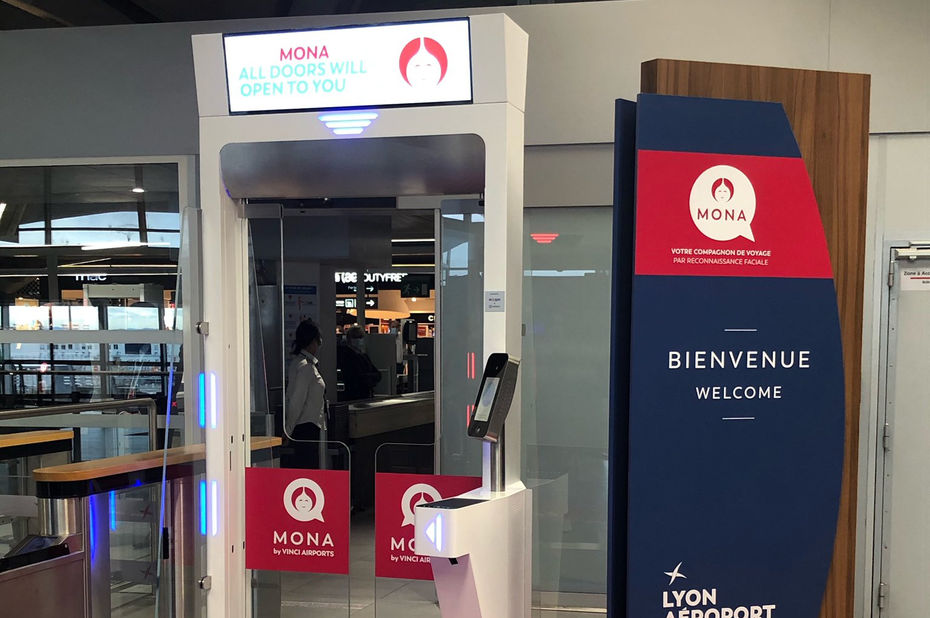 L’aéroport de Lyon Saint-Exupéry teste la reconnaissance faciale pour fluidifier le parcours voyageur