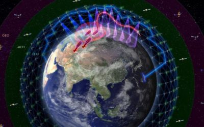 SpaceX va fournir des satellites de détection de missiles au département américain de la Défense – L&rsquo;Usine Aéro