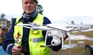 « New breakthrough for first responders to improve communication with drones in emergencies – Urban Air Mobility News