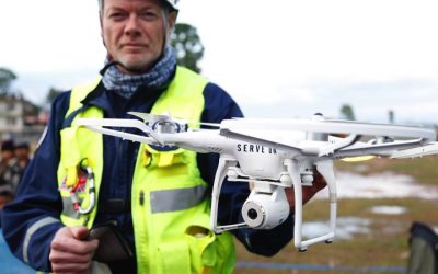 « New breakthrough for first responders to improve communication with drones in emergencies – Urban Air Mobility News