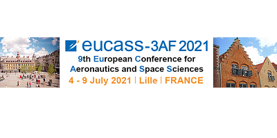 Le Call for Abstracts de la Conférence EUCASS-3AF 2021 le 04&09 Juillet 2021 – Lille