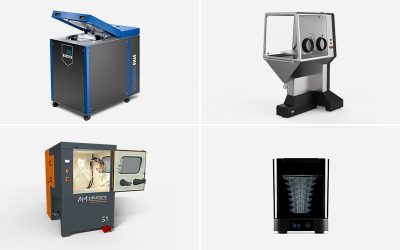 Les solutions de post-traitement pour l’impression 3D – 3Dnatives