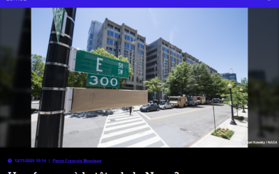 Une femme à la tête de la Nasa ?