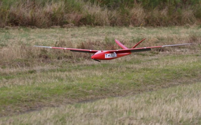 Thales teste des solutions pour sécuriser l’emploi des drones sur longues distances – Aerobuzz