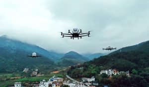 “EHang will soon initiate regular UAM operational services” – Urban Air Mobility News