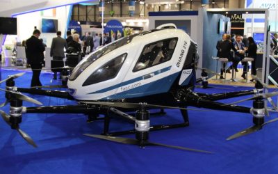 L’ESTACA propose une spécialisation drone – Aerobuzz