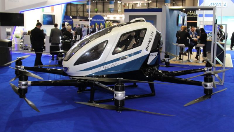 L’ESTACA propose une spécialisation drone – Aerobuzz