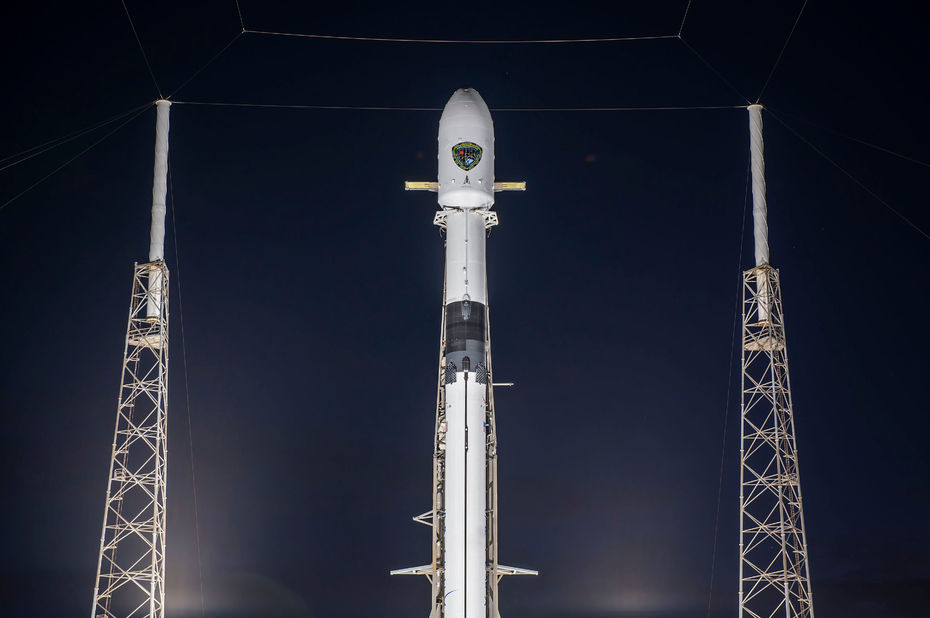 SpaceX réussit le lancement du quatrième satellite GPS nouvelle génération de l’US Space Force