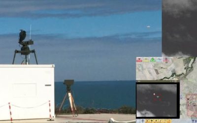 Anti-drone systems for port infastructures protection | Thales Group