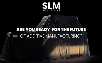 SLM Solutions repousse les limites de l’impression 3D métal avec une nouvelle machine à 12 lasers
