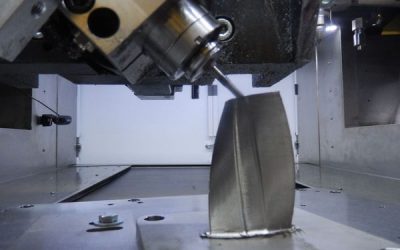 Trois projets de l’IRT SystemX pour optimiser la fabrication additive