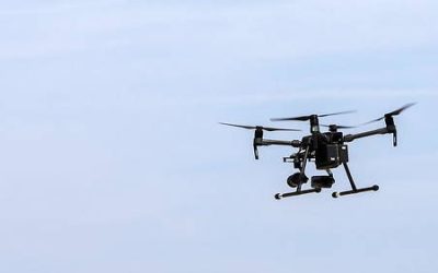 La surveillance des manifestations par drone désormais interdite – Le Point