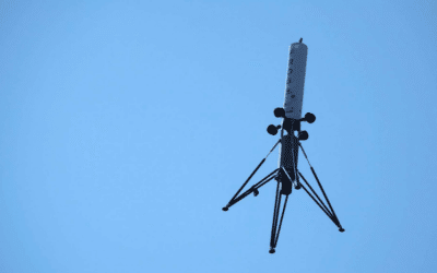 Frog, un petit démonstrateur du Cnes pour apprendre aux lanceurs réutilisables à voler