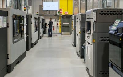 General Motors ouvre un centre dédié à la fabrication additive et accélère la production de pièces finies – 3Dnatives
