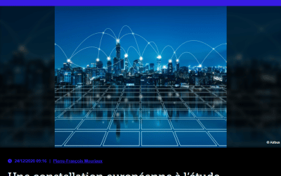 Une constellation européenne à l’étude