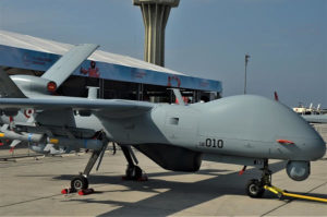 La Tunisie envisage d’acheter des drones MALE turcs Anka-S pour plus de 65 millions d’euros