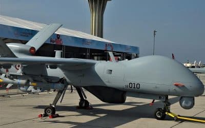 La Tunisie envisage d&rsquo;acheter des drones MALE turcs Anka-S pour plus de 65 millions d&rsquo;euros