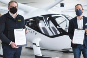 Des drones électriques assureront bientôt des transports médicaux d’urgence en Allemagne