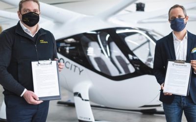 Des drones électriques assureront bientôt des transports médicaux d&rsquo;urgence en Allemagne