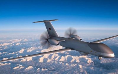 L’horizon semble s’éclaircir pour le drone MALE européen