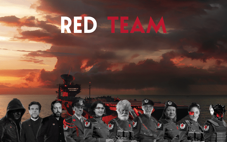 La « Red Team » : le programme de science-fiction de l’Armée française | lepetitjournal.com