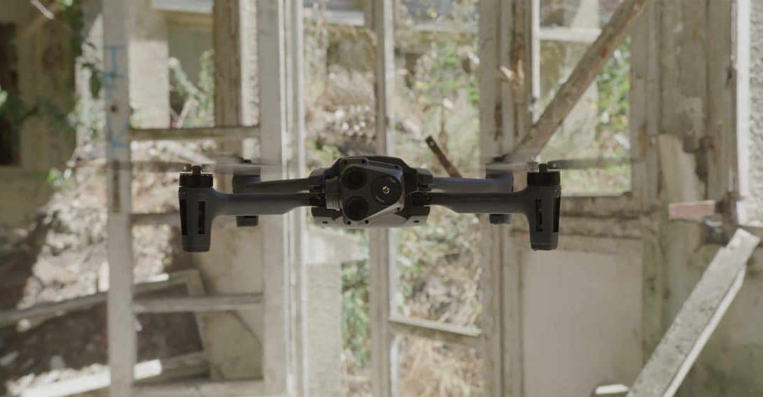 L’armée française fera voler des drones Parrot