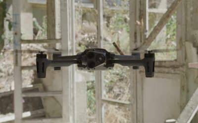 L’armée française fera voler des drones Parrot