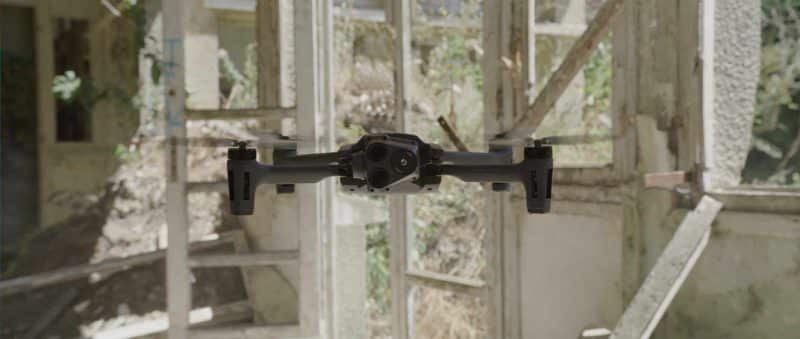 L’armée française fera voler des drones Parrot