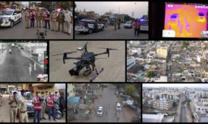 India: Mumbai Police target 45 “eyes in the sky” drones to monitor city traffic – Urban Air Mobility News